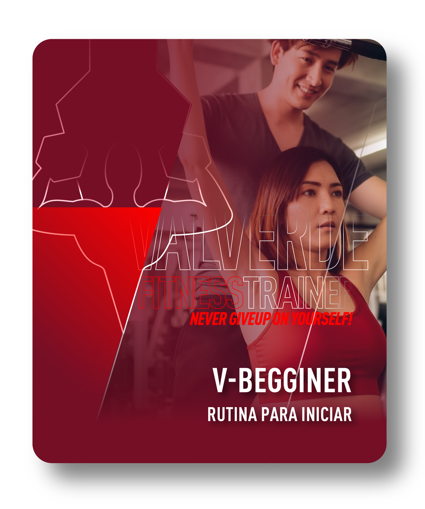 VALVERDE FITNESS TRAINER V-BEGINNER
