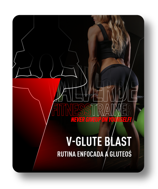 VALVERDE FITNESS TRAINER V-GLUTE BLAST